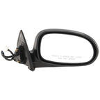 Passenger Right Side Mirror for Nissan Maxima (2000–2003)