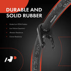 Front Driver Brake Hydraulic Hose for Jeep Wrangler JK (2008–2010)