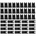 50PCS Oscillating Multi Tool Saw Blades for Universal Use (DIY)
