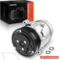 A/C Compressor with Clutch for Chevrolet Cavalier (1994–2002)