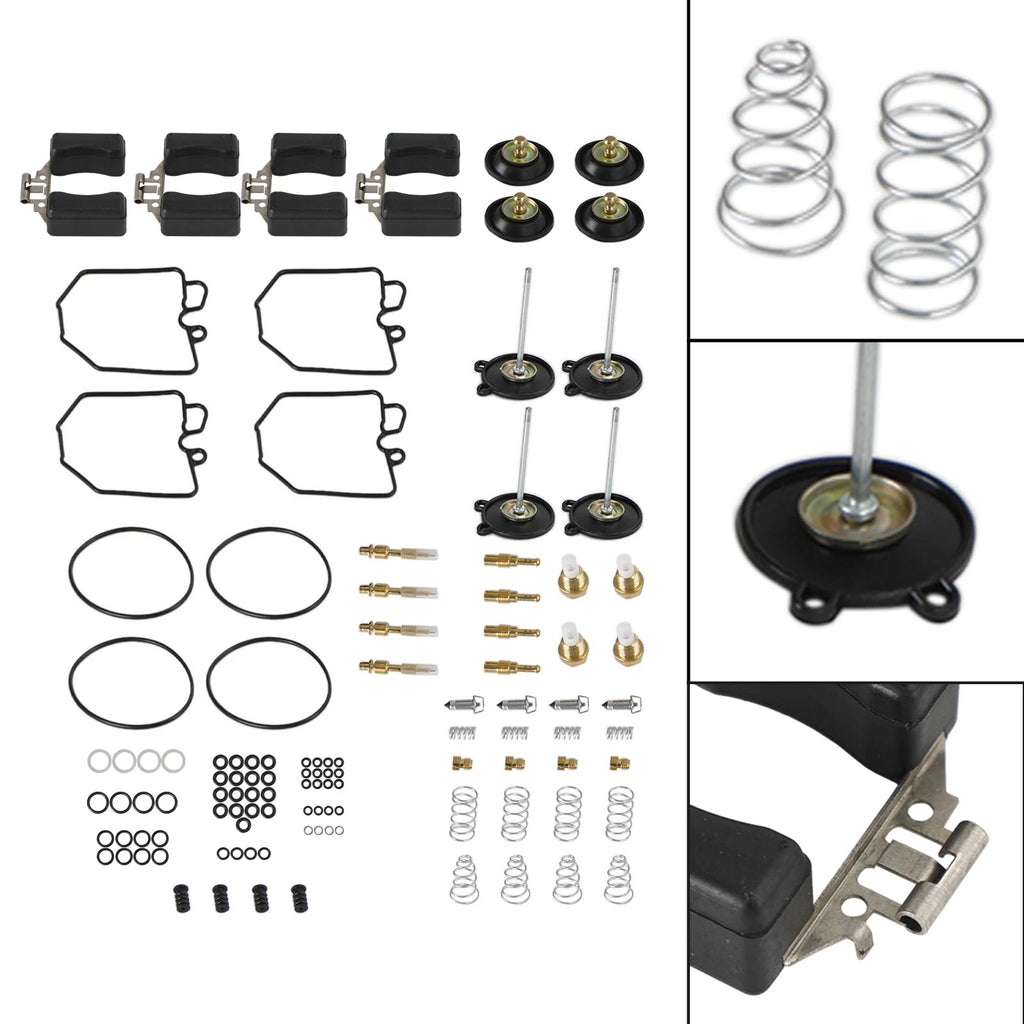 Carburetor Rebuild Repair Kit for Honda Goldwing 1100 GL1100 (1980–1983)