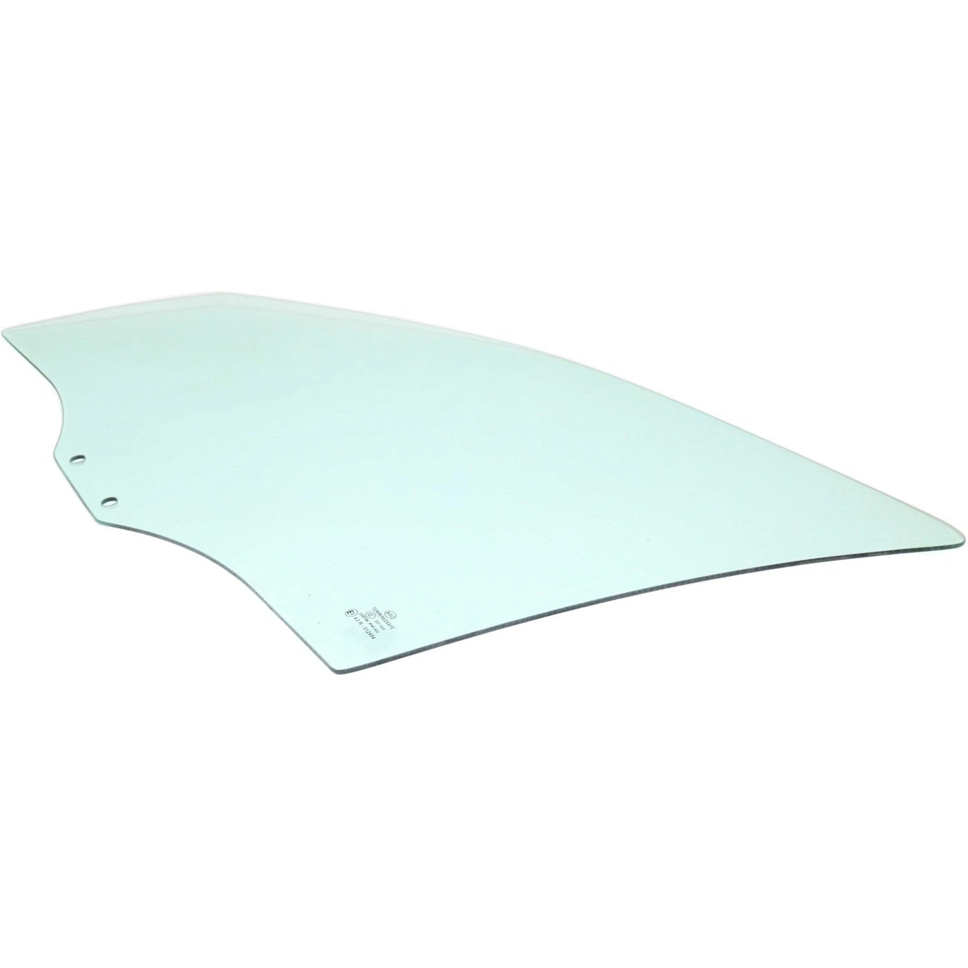 Set of 2 Door Glass for Ford Escape (2001–2007)