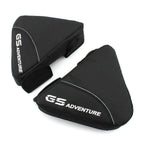 Crash Bars & Waterproof Bag for BMW R1200GS Adventure (2014-2020)