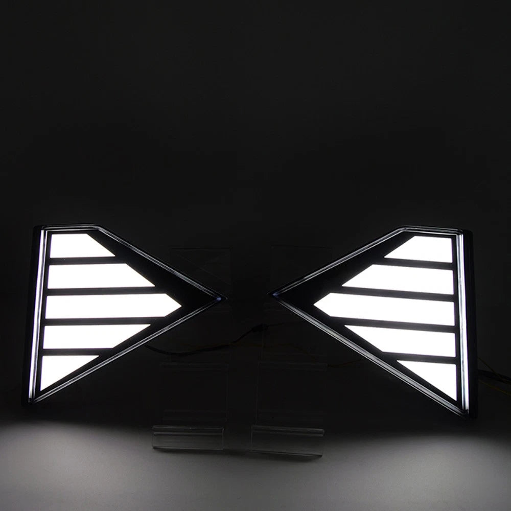 2-Color LED Daytime Running Light DRL for Toyota Hilux (2026–2026)