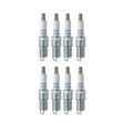 Set of 8 NGK Laser Platinum Spark Plugs for Buick Cadillac Chevy GMC V8