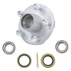 Spindle with Trailer Bearing Kit for 2000 lbs Trailer (Year Range)