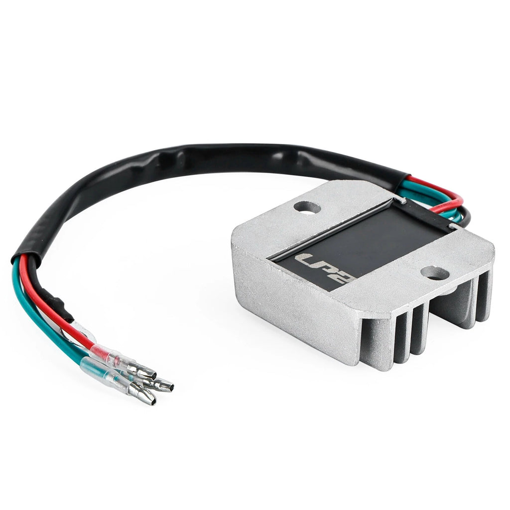 Rectifier Regulator for Yamaha Outboard F 4HP 5HP 6HP (2010–2022) 6BX-81960-00-00
