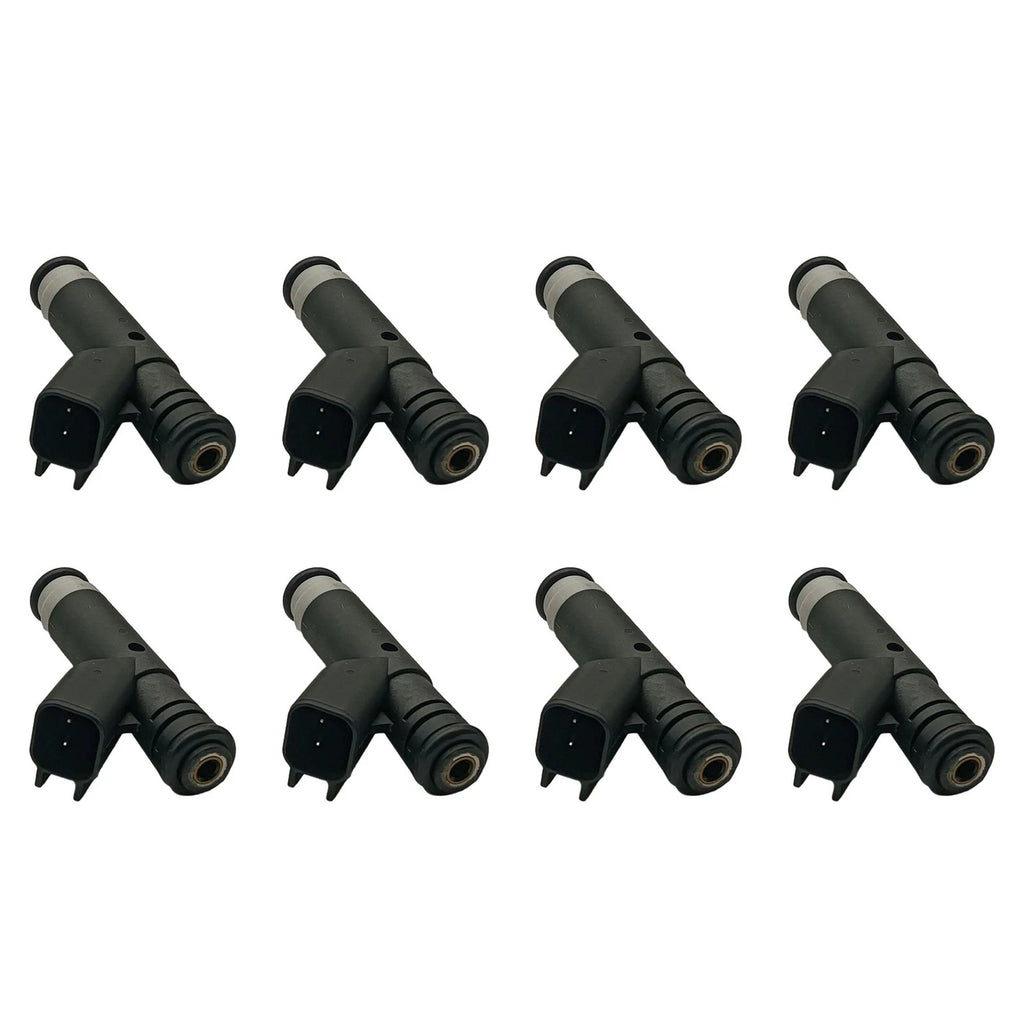 8X Fuel Injectors for Ford F-150 4.6L V8 (2004–2008) Siemens 4L3E-B4C