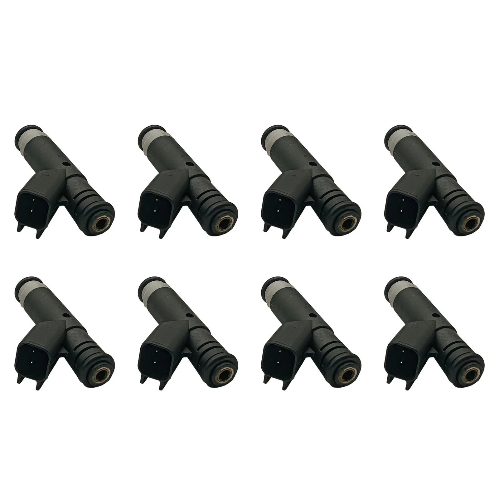 8X Fuel Injectors for Ford F-150 4.6L V8 (2004–2008) Siemens 4L3E-B4C