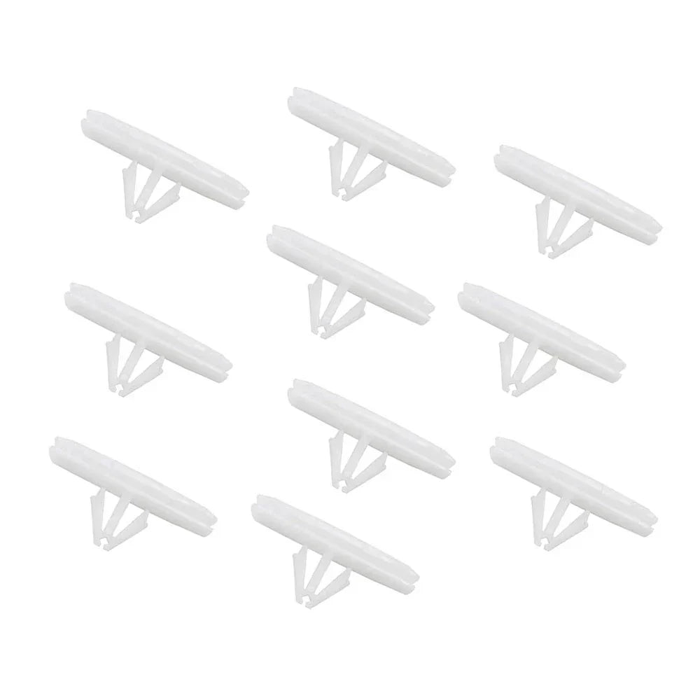 50x Fender Flare Retainer Clips for Jeep Wrangler Gladiator (2018-2020)