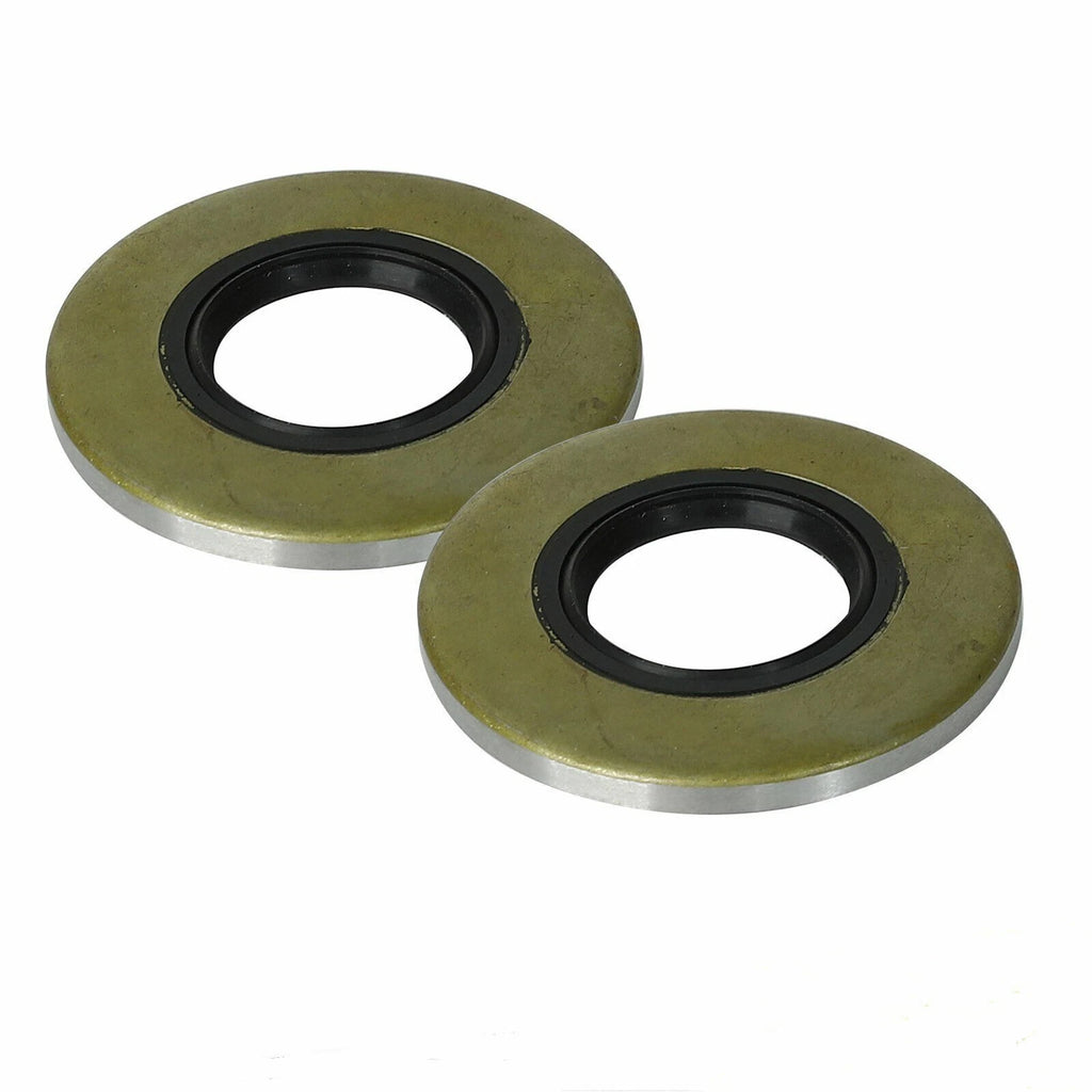 2pcs Gimbal Bearing Oil Seal for Mercruiser Alpha One Gen 1 2 (26-88416)