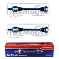 CV Axle Shaft Kit for - Rear Driver & Passenger Side