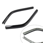 ABS Upper Fairing Side Trim for Honda Goldwing GL1500 88-00