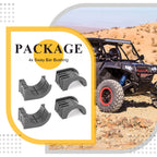 4X Rear Stabilizer Sway Bar Bushing for Polaris RZR 900 / RZR 4 900 (2014) 5450101