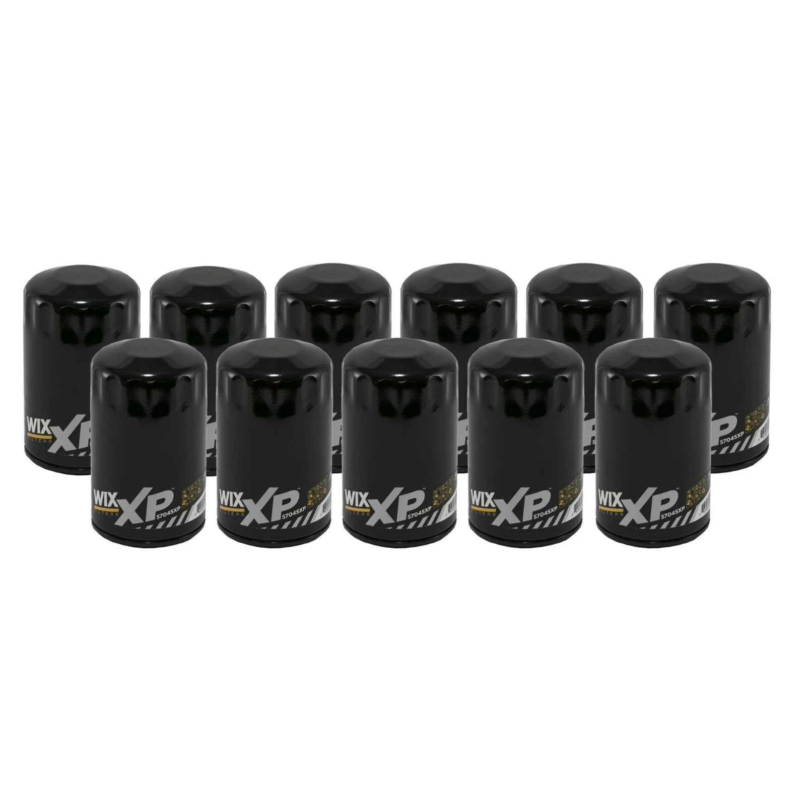 Set of 11 Wix XP Engine Oil Filters for Dodge Jeep Mitsubishi Ram 3.7L