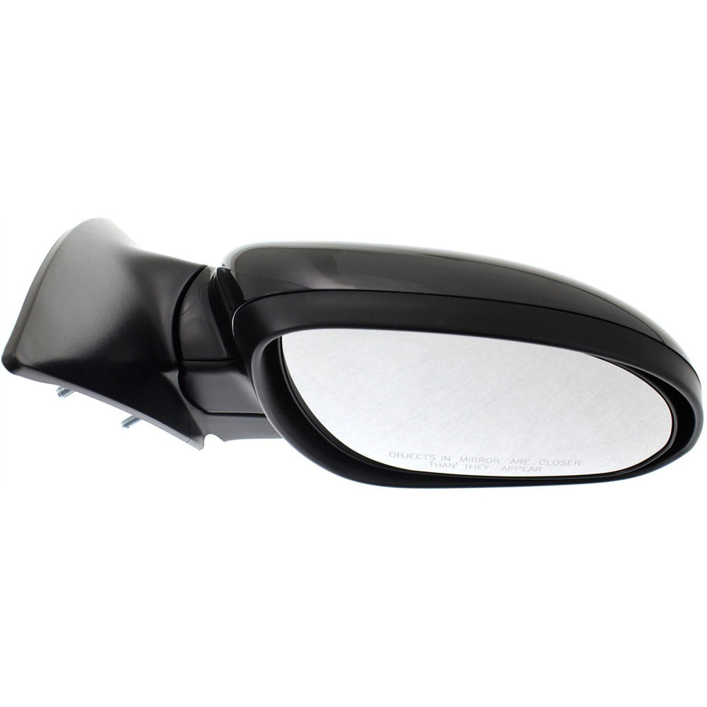 Power Mirror for Hyundai Elantra Touring (2009–2012) Right Manual Folding Heated