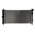 Radiator 1 Row for Chevrolet Malibu (2004–2008) L4 2.2L