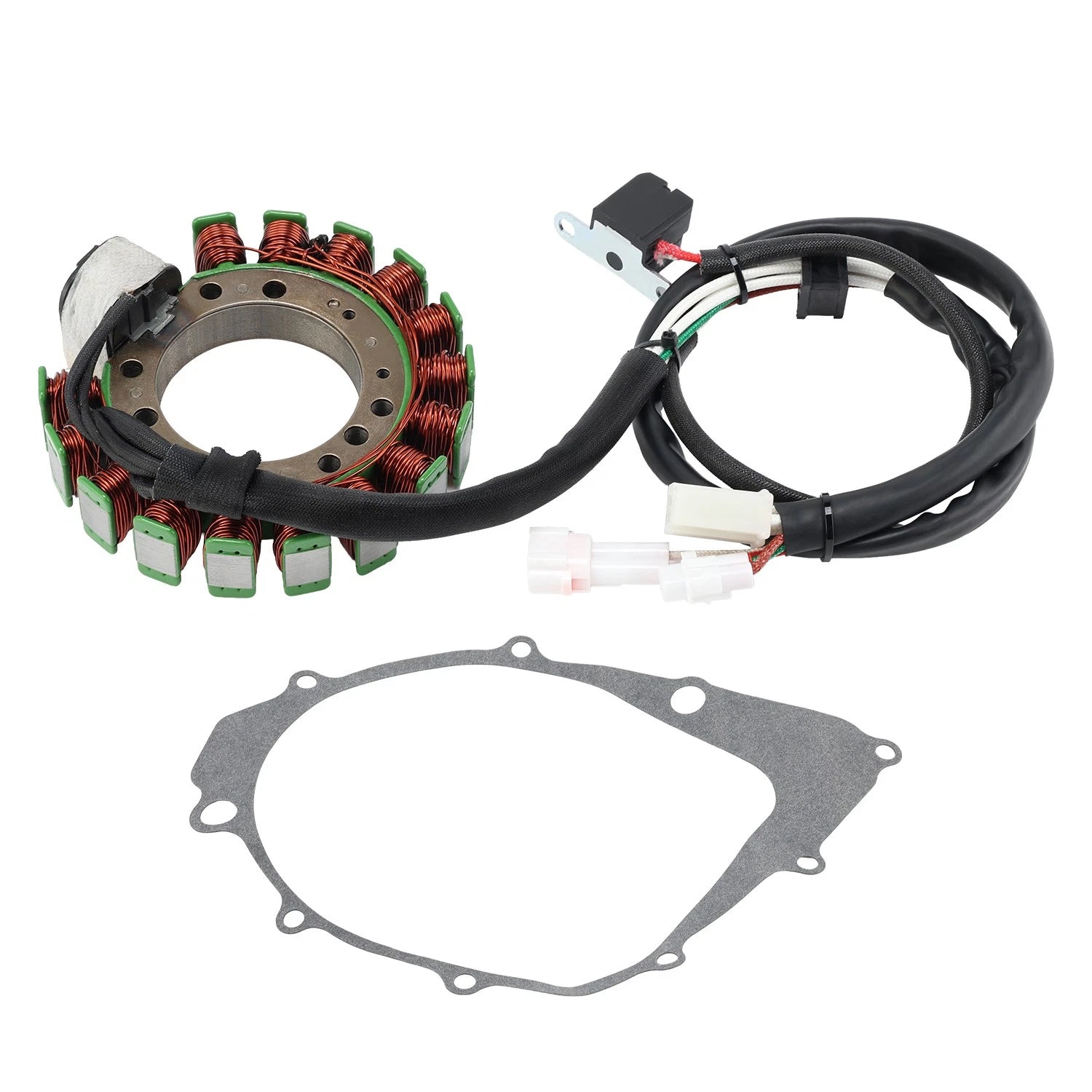 Stator & Gasket for Yamaha Warrior 350 YFM350 (1996–2001)
