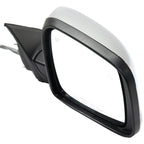 Right Side Mirror for 2014-2021 Jeep Grand Cherokee Power Heated Chrome