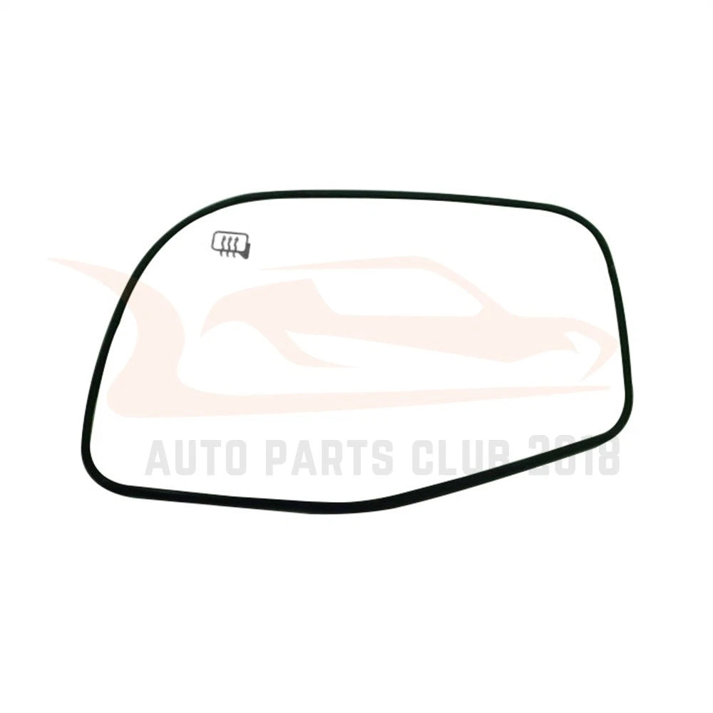 Heated Mirror Glass LH + RH for Ford Explorer/Mountaineer (2002–2005)