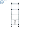 Telescopic Ladder for Outdoor Indoor Use (6.6/8.5FT)