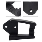Swingarm Guard Chain Guide Slider Cover for Yamaha XT600 (1987–1989) Black