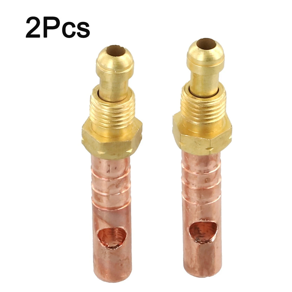2X Welding Equipment Head Adapter Connector for WP18 TIG