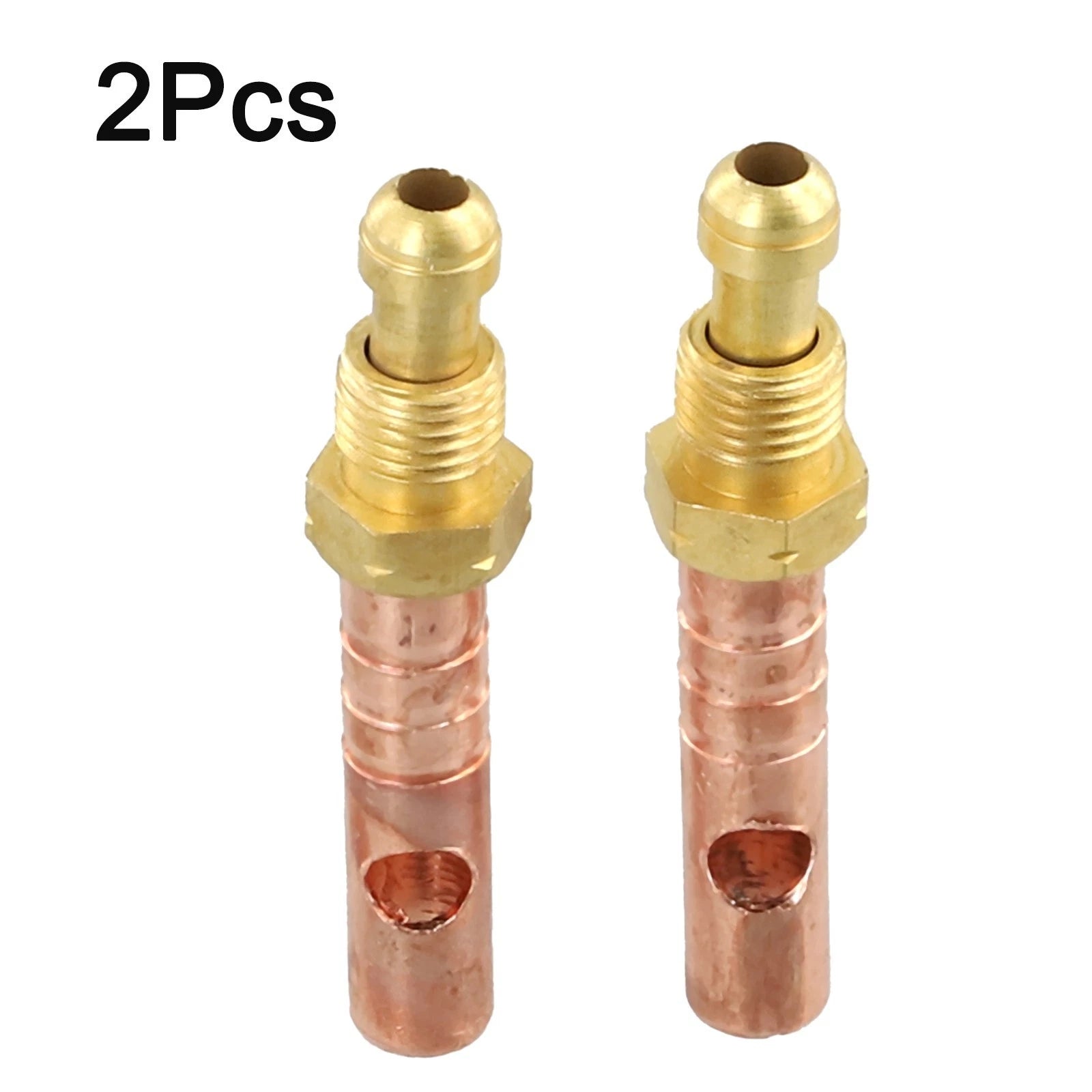 2X Welding Equipment Head Adapter Connector for WP18 TIG