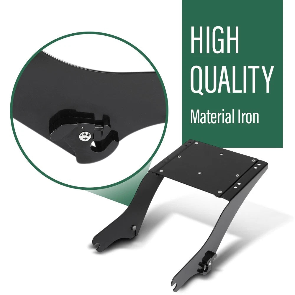Tour Trunk Mounting Bracket for Harley Touring Road Glide (1997–2008)