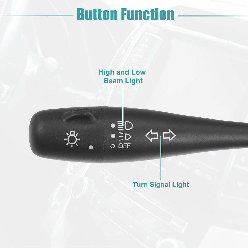 Turn Signal Switch for Nissan Pathfinder (2005–2012)