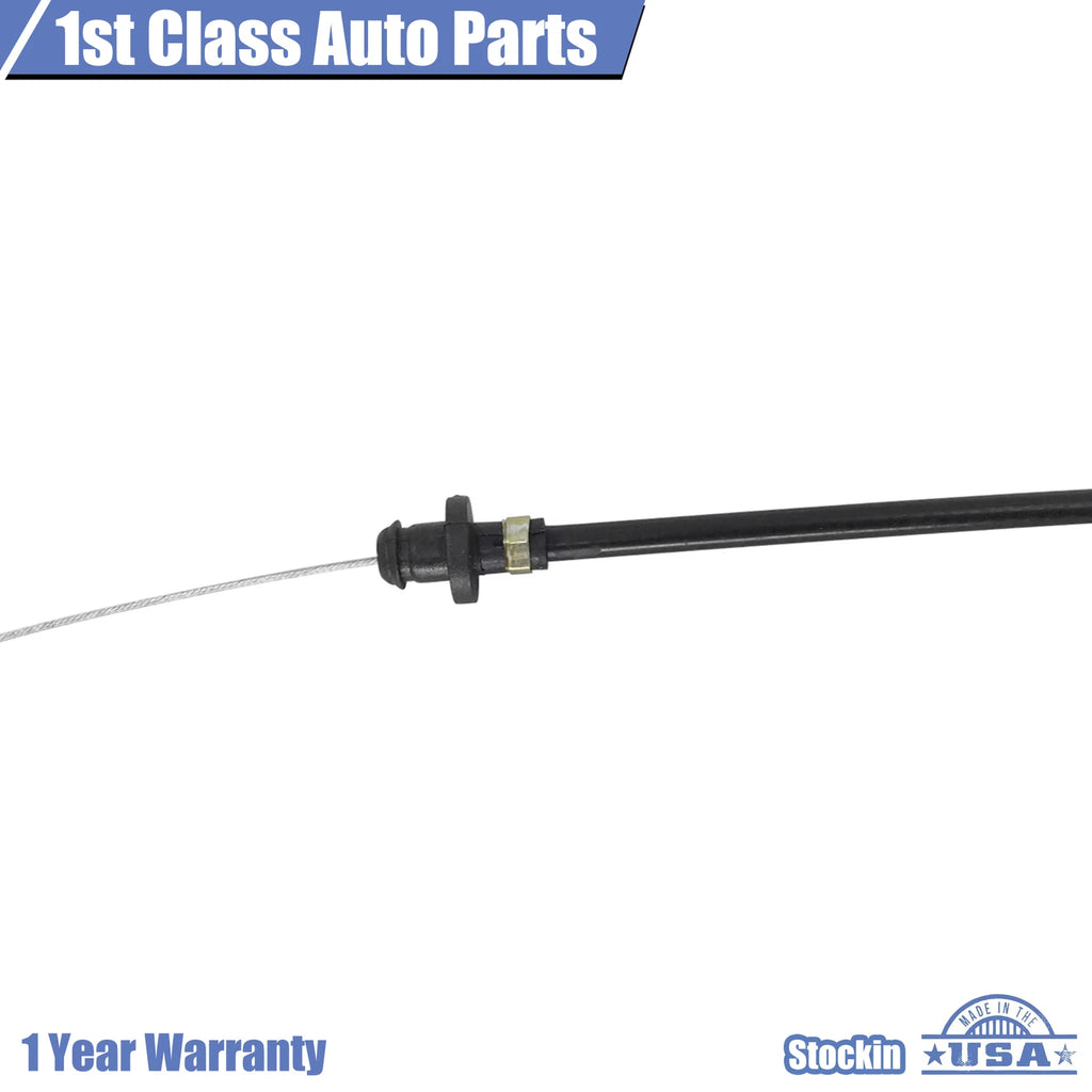 Accelerator Cable for Volkswagen Cabriolet Jetta Rabbit (1985-1993)