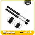 2X Rear Trunk Lift Supports for Mitsubishi Galant (2009)