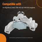 Water Pump for Chevy Big Block 396 402 427 454 (1965–1990)