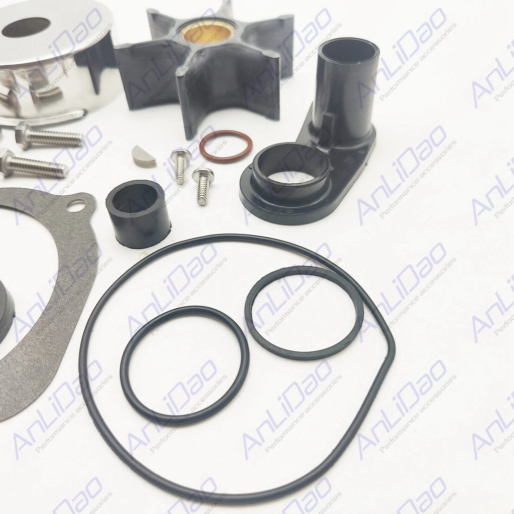 Water Pump Kit for Johnson Evinrude 85HP-235HP Outboard (New, 395073)