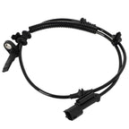 2X Rear ABS Wheel Speed Sensor for Ford Explorer (2013–2019)