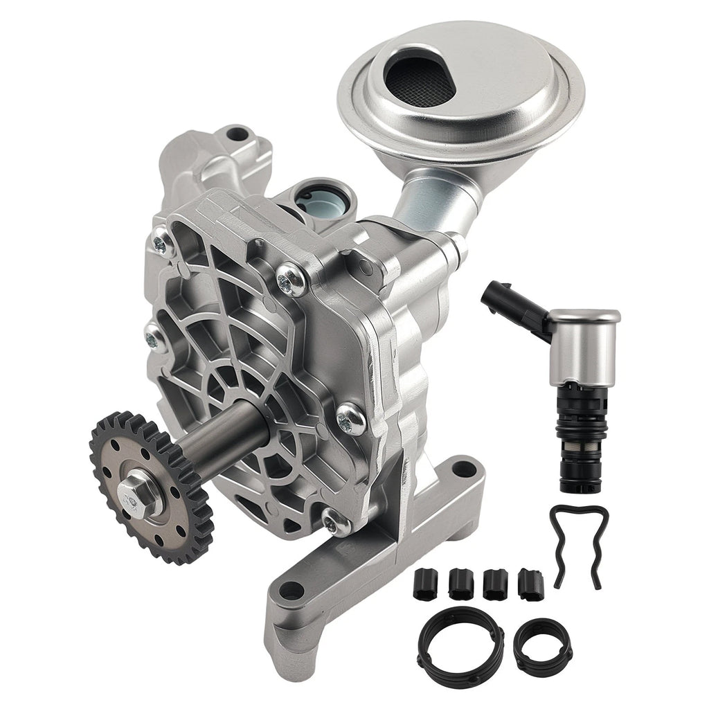 Direct Replacement Oil Pump for Chevy Equinox Malibu 1.5T (2016–2023) 12686439