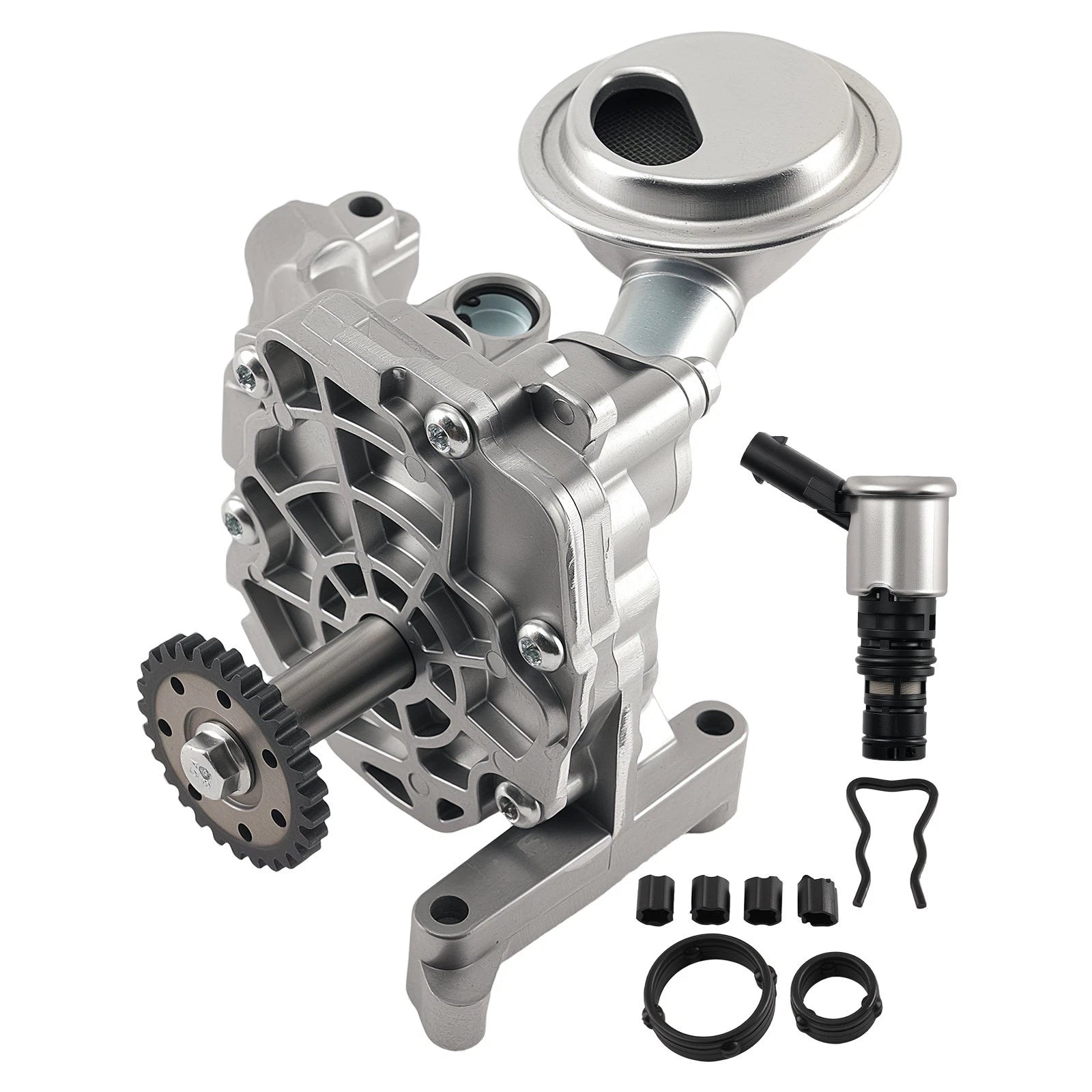 Direct Replacement Oil Pump for Chevy Equinox Malibu 1.5T (2016–2023) 12686439