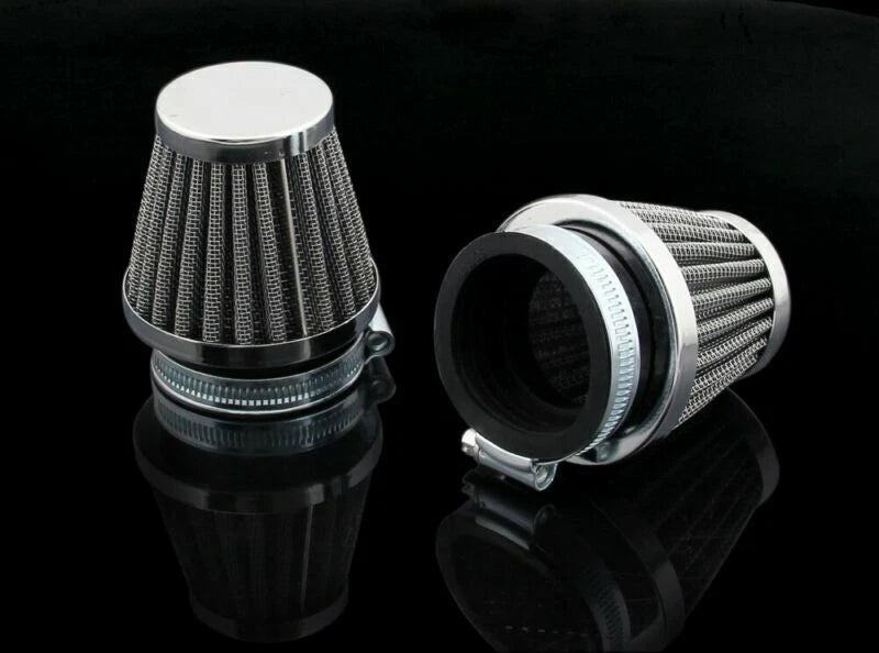 2X Cold Air Filter Pod Cleaner for Honda CB750 (1969–1976) 38mm 39mm 40mm