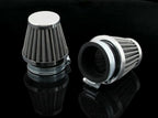 2X Cold Air Filter Pod Cleaner for Honda CB750 (1969–1976) 38mm 39mm 40mm