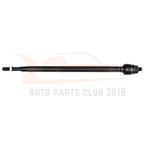 Set of 6 Front Sway Bar Inner Outer Tie Rod Ends for Acura EL, Honda Civic (2001–2005)