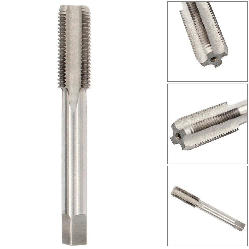 Left Hand Thread Cutting Tap HSS 1/2 Inch 20 UNF for Professionals