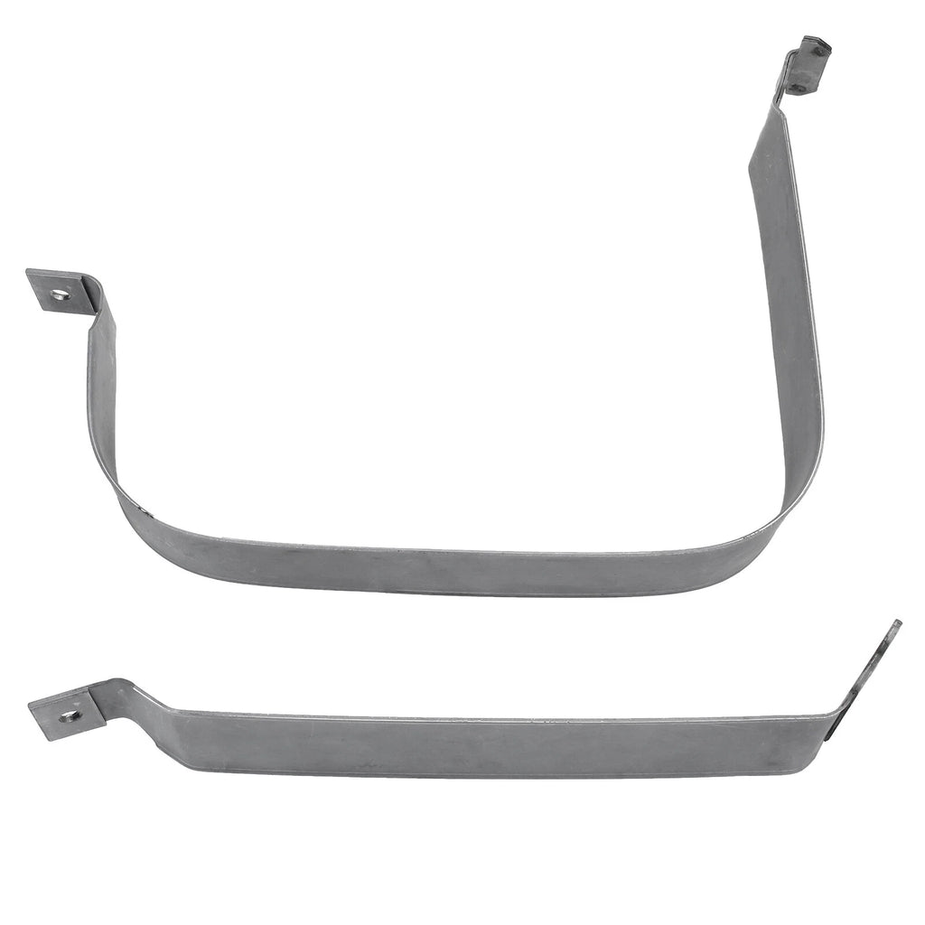 2X Fuel Tank Straps for Chevy SSR (2002–2006) Trailblazer GMC Envoy XL