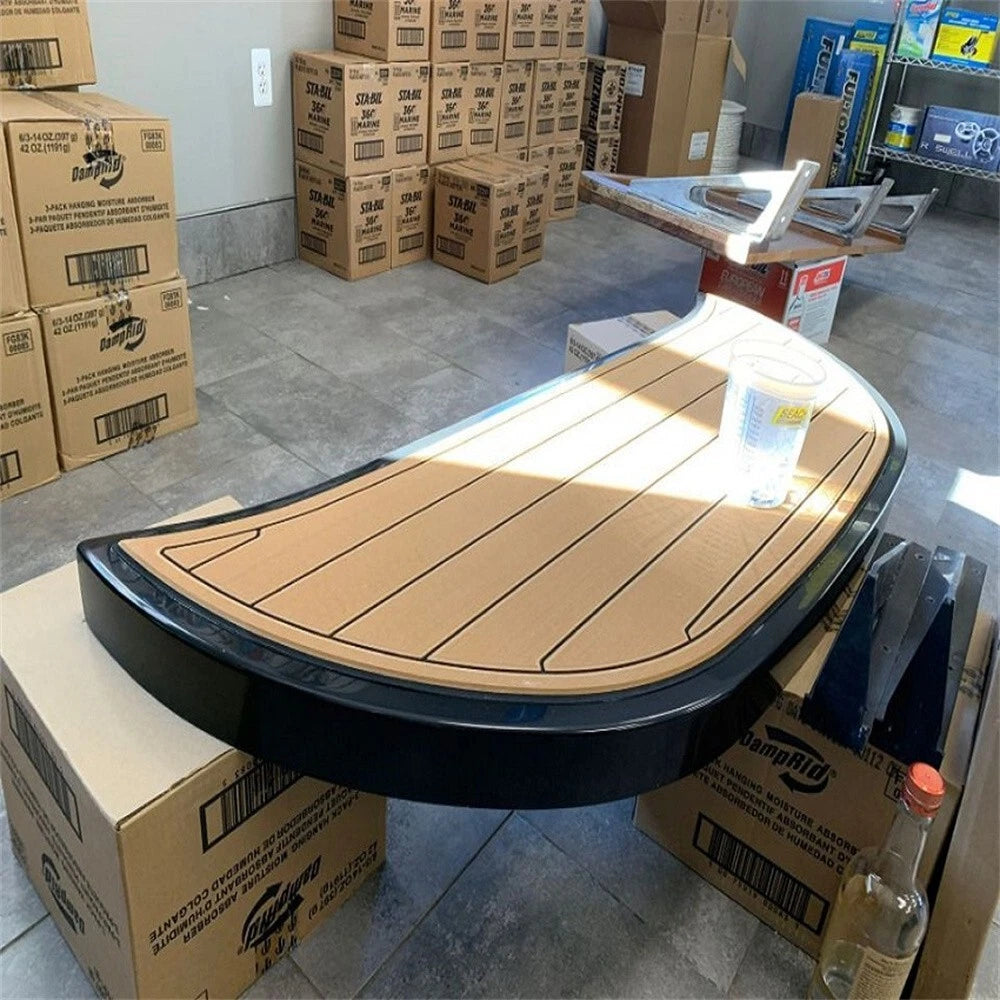 EVA Foam Cockpit Mat for Moomba Mojo 2.5 (2014)