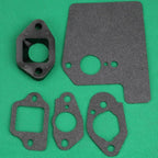 Carburetor Insulator Gasket Diaphragm for GCV190 GSV190 (Model Parts)