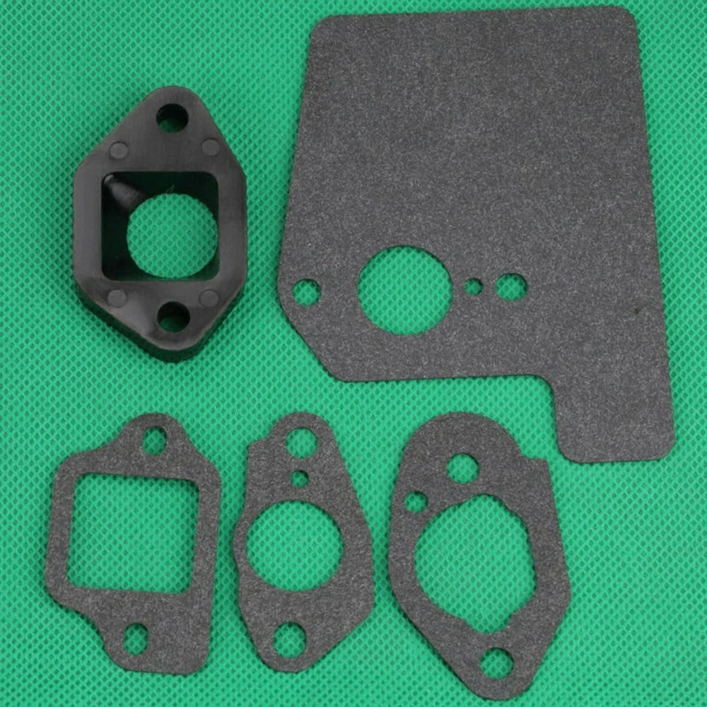 Carburetor Insulator Gasket Diaphragm for GCV190 GSV190 (Model Parts)