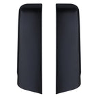 Saddlebag Filler Strip for Harley Touring 2014-2024 Black Geometric Fade
