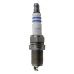 Spark Plug Set of 4 Bosch OE Fine Wire Platinum 6730 for Volvo Toyota Geo Hyundai Suzuki