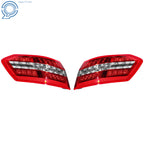 Tail Lights for Mercedes Benz E350 E550 E63 AMG Sedan (2010–2013)