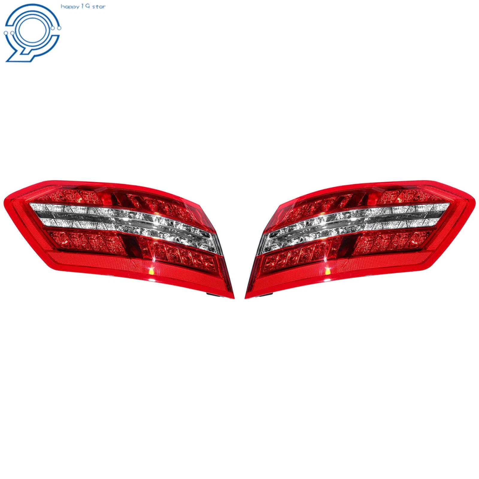 Tail Lights for Mercedes Benz E350 E550 E63 AMG Sedan (2010–2013)