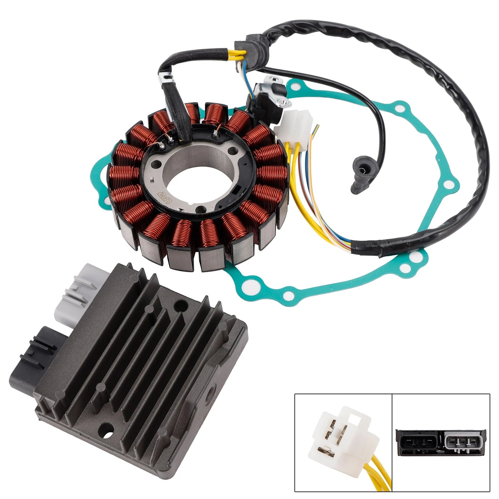 Stator Magneto Regulator Gasket for Honda Rebel CMX250 CMX300 (2020–2022)
